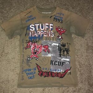 Rockstar shirt